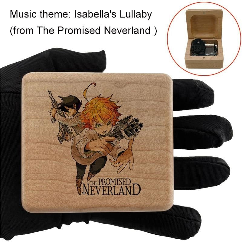The Promised Neverland (Style 8) - Music Chest
