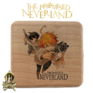The Promised Neverland (Style 8) - Music Chest