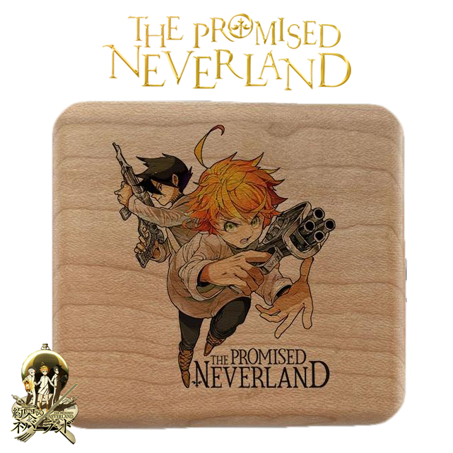 The Promised Neverland (Style 8) - Music Chest