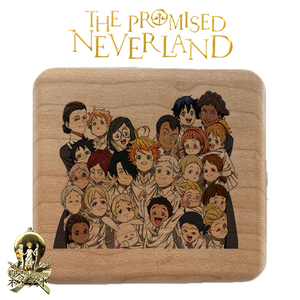 The Promised Neverland (Style 8) - Music Chest