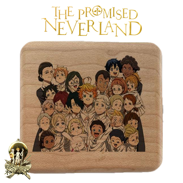 The Promised Neverland (Style 8) - Music Chest