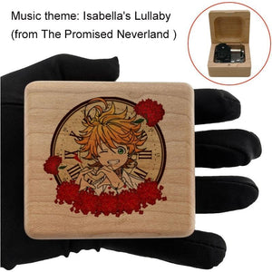 The Promised Neverland (Style 8) - Music Chest