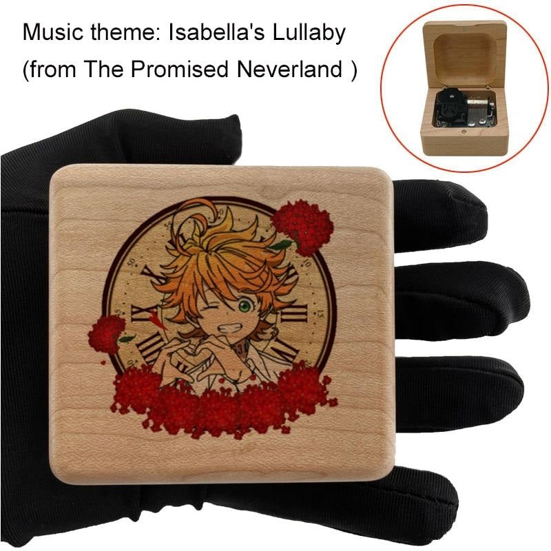 The Promised Neverland (Style 8) - Music Chest
