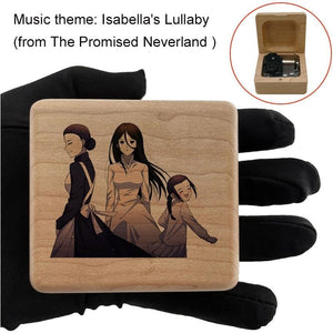 The Promised Neverland (Style 8) - Music Chest