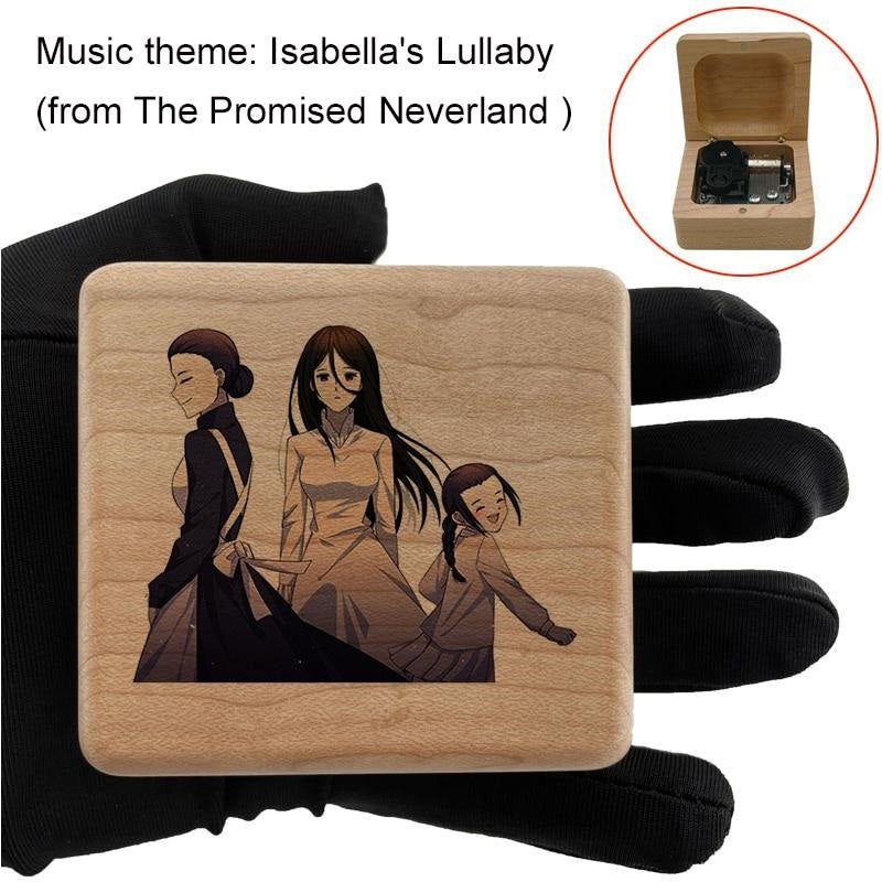 The Promised Neverland (Style 8) - Music Chest