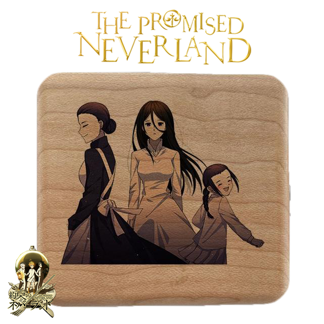 The Promised Neverland (Style 8) - Music Chest