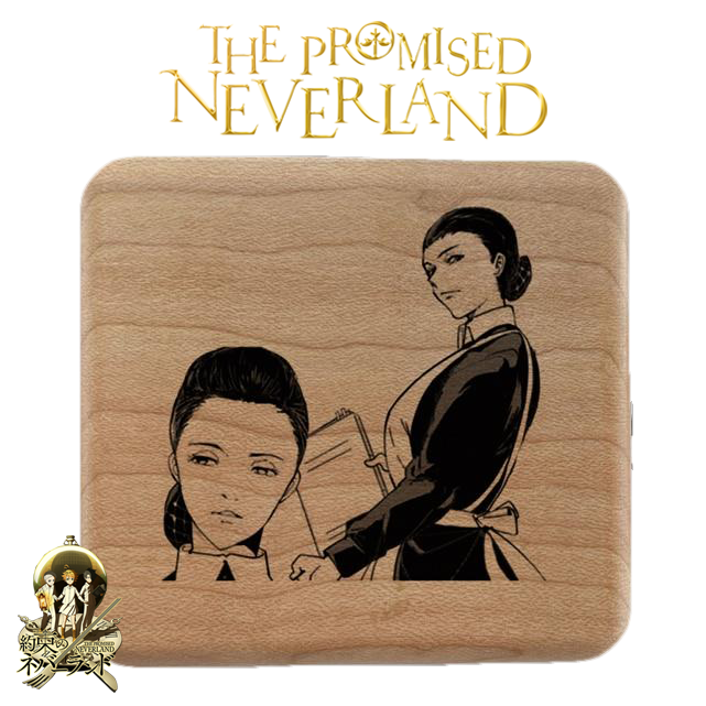The Promised Neverland (Style 8) - Music Chest