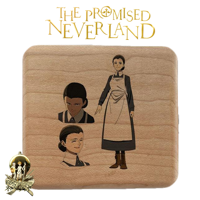 The Promised Neverland (Style 8) - Music Chest
