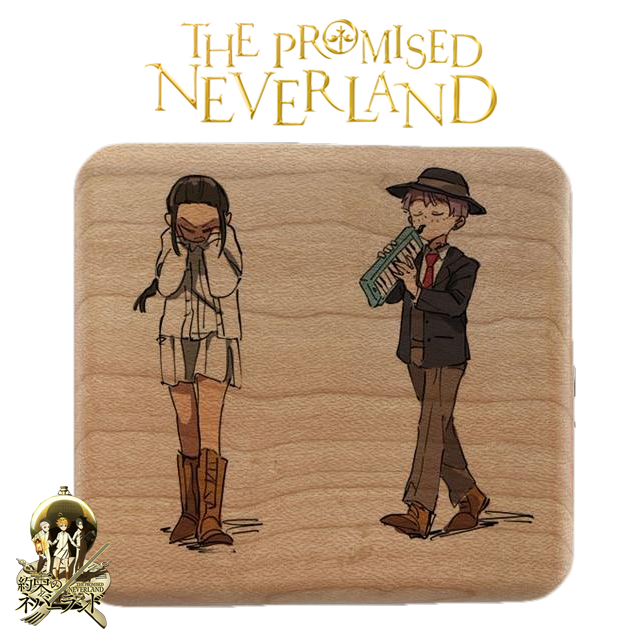 The Promised Neverland (Style 8) - Music Chest