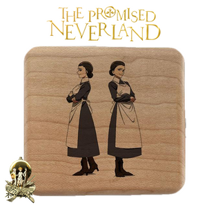 The Promised Neverland (Style 8) - Music Chest