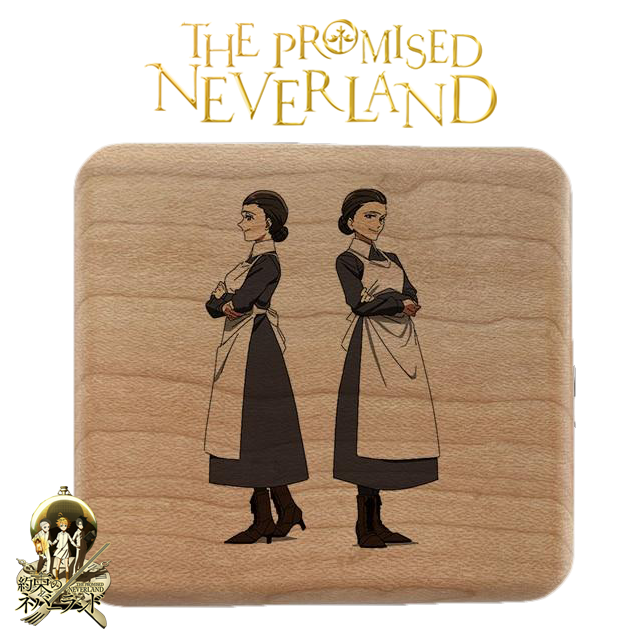 The Promised Neverland (Style 8) - Music Chest