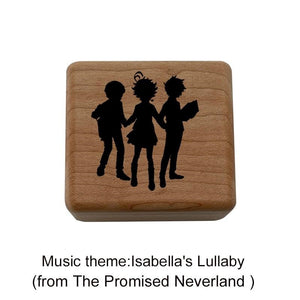 The Promised Neverland (Style 3) - Music Chest
