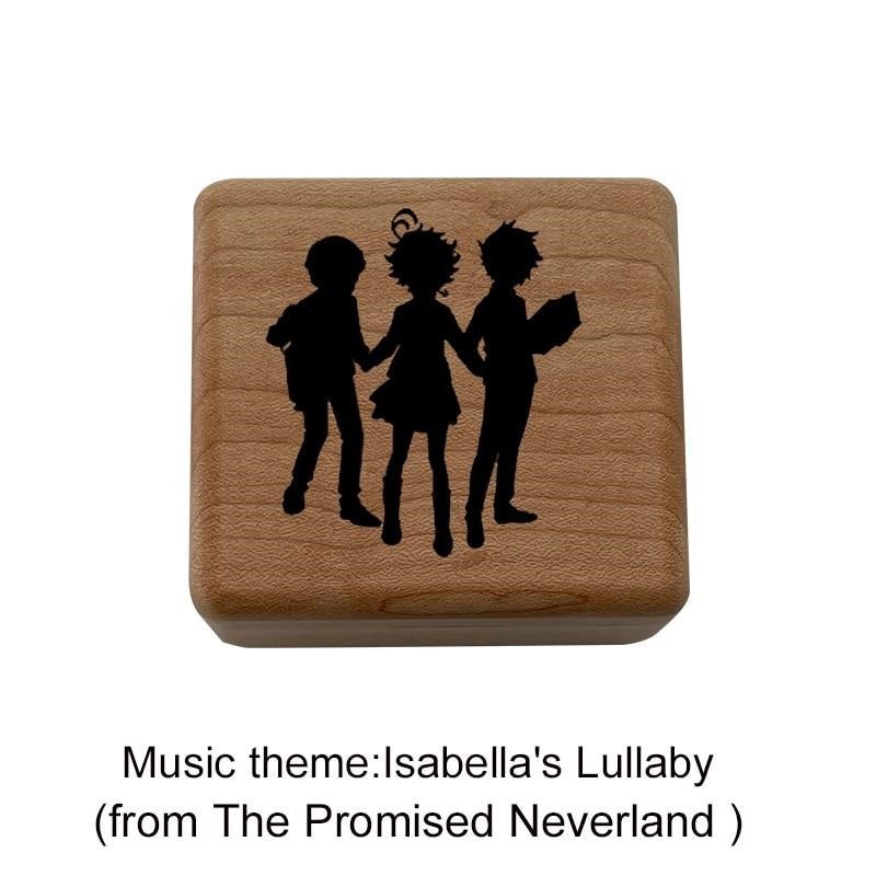 The Promised Neverland (Style 3) - Music Chest