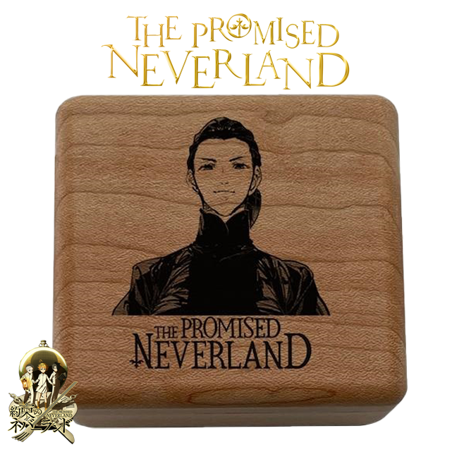 The Promised Neverland (Style 3) - Music Chest