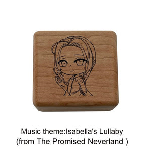 The Promised Neverland (Style 3) - Music Chest