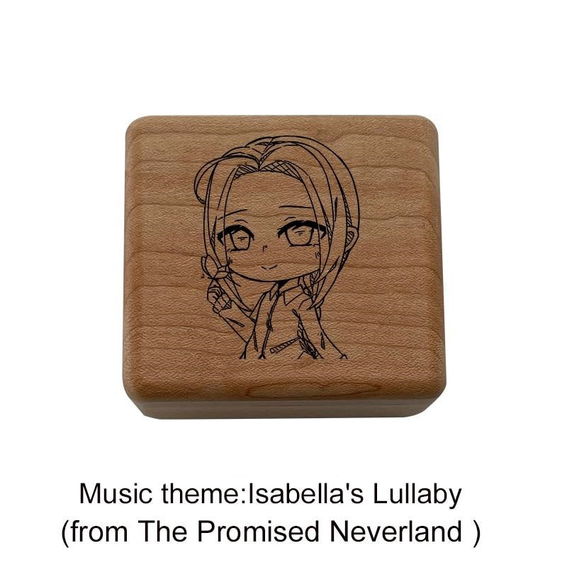 The Promised Neverland (Style 3) - Music Chest