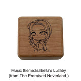The Promised Neverland (Style 3) - Music Chest