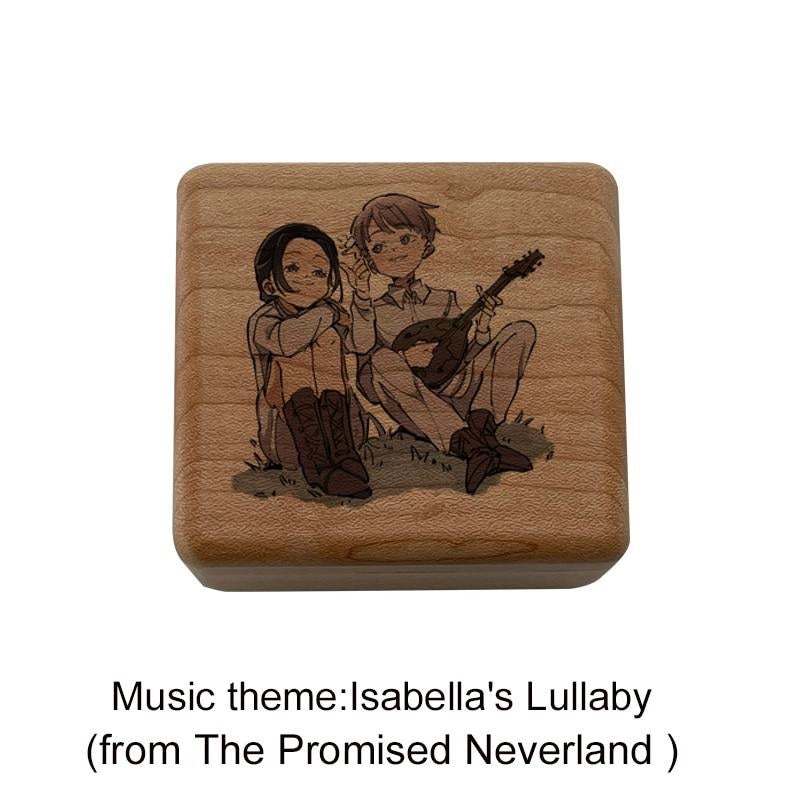 The Promised Neverland (Style 3) - Music Chest