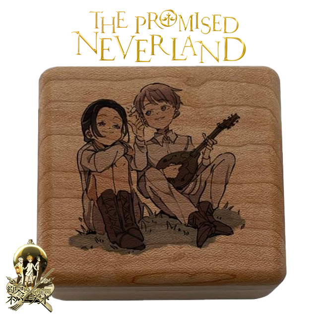 The Promised Neverland (Style 3) - Music Chest