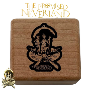 The Promised Neverland (Style 3) - Music Chest