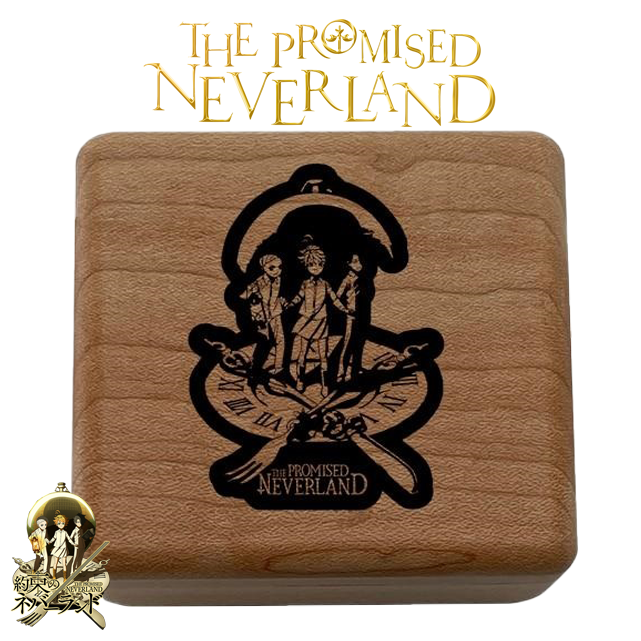 The Promised Neverland (Style 3) - Music Chest