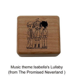 The Promised Neverland (Style 3) - Music Chest