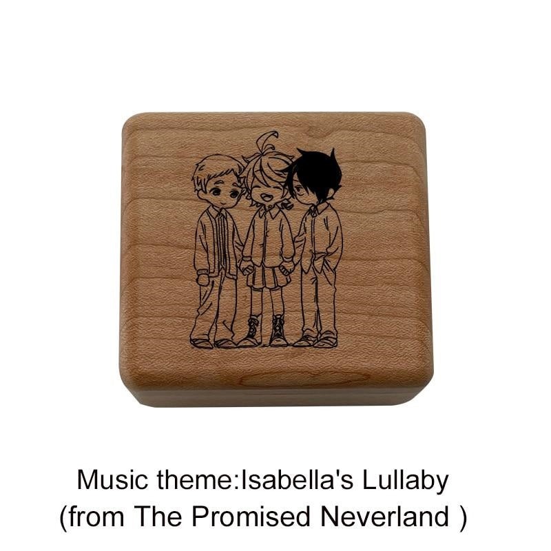 The Promised Neverland (Style 3) - Music Chest