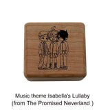 The Promised Neverland (Style 3) - Music Chest