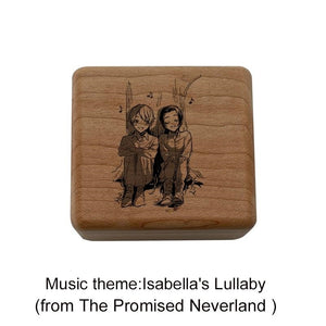 The Promised Neverland (Style 3) - Music Chest