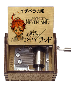 The Promised Neverland Emma (Isabella's Lullaby) - Music Chest
