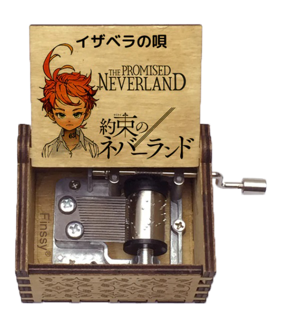 The Promised Neverland Emma (Isabella's Lullaby) - Music Chest