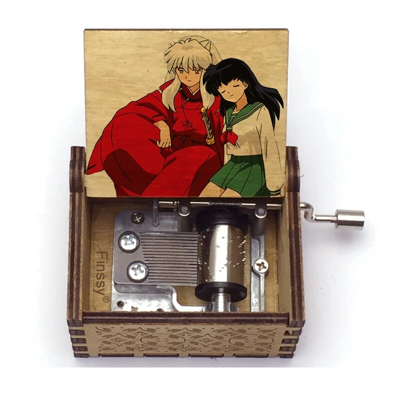 Inuyasha (Kagome Higurashi) - Music Chest