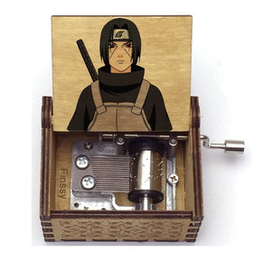 Naruto (Uchiha Itachi) - Music Chest