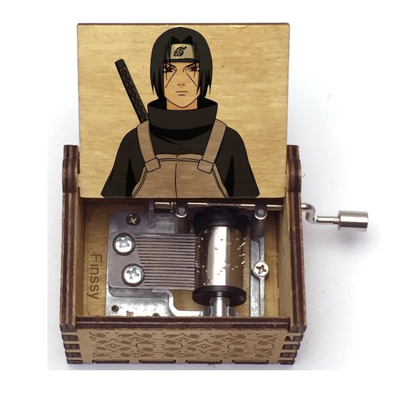 Naruto (Uchiha Itachi) - Music Chest