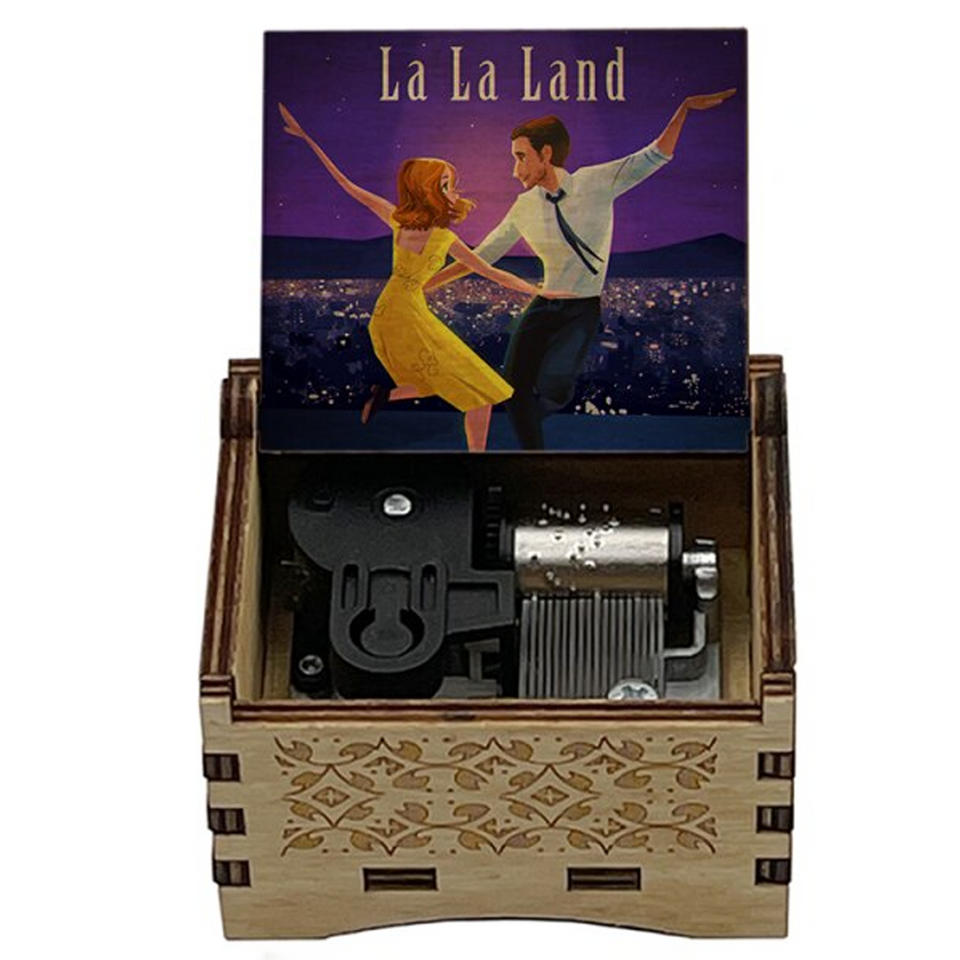 LA LA LAND (City Of Stars) - Music Chest