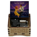 LA LA LAND (City Of Stars) - Music Chest