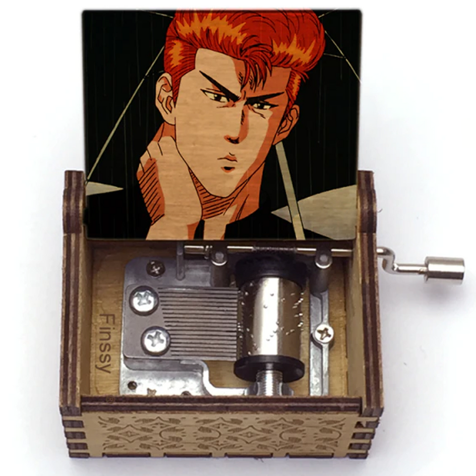 Slam Dunk - Music Box