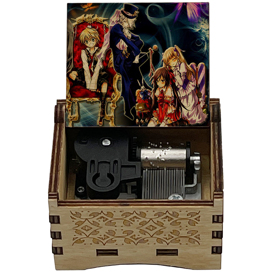 Pandora Hearts (Style 1) - Music Chest