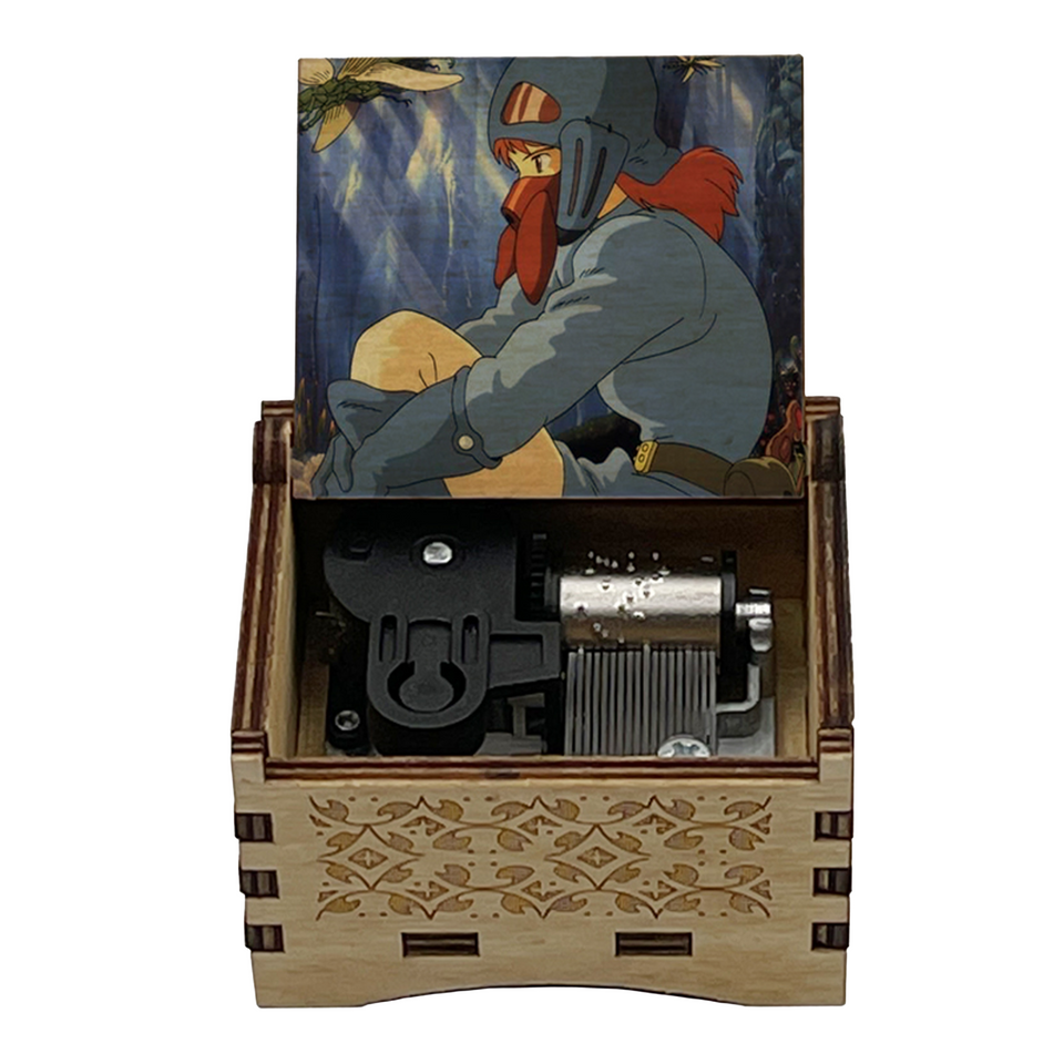 Nausicaa of the Valley of the Wind (Style 2) - Music Chest