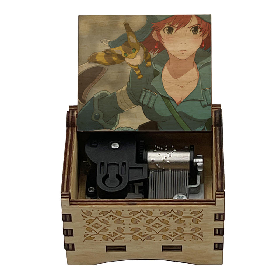 Nausicaa of the Valley of the Wind (Fantasia) - Music Chest