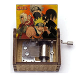 Naruto Shippuden (Team 7) - Music Chest