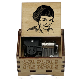 La Valse D'Amelie - Music Box