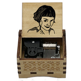 La Valse D'Amelie - Music Box