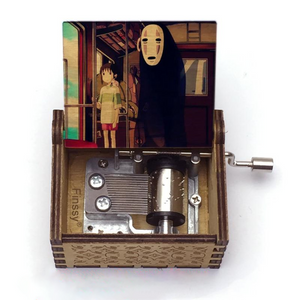 Sen and Chihiro (Spirited Away) - Music Box