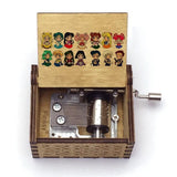 Sailor Moon (Cute Sailor Warriors) - Music Chest