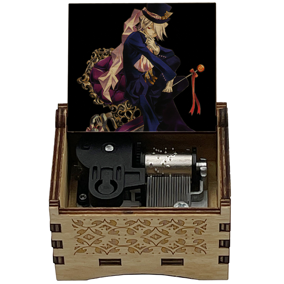 Pandora Hearts (Style 4) -  Music Chest