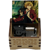 Pandora Hearts (Every Time You Kissed Me) - Music Chest