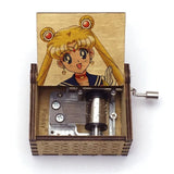 Sailor Moon (Sailor Characters) - Music Chest