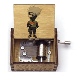 Naruto Shippuden (Hatake Kakashi) - Music Chest