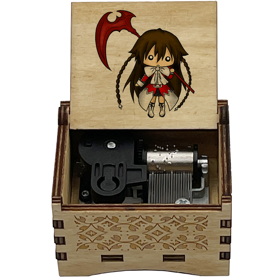 Pandora Hearts (Style 2) - Music Chest